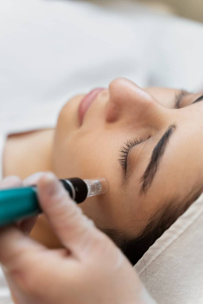 benefits-of-hydrafacial-labellaesthetics-fairfax-VA 