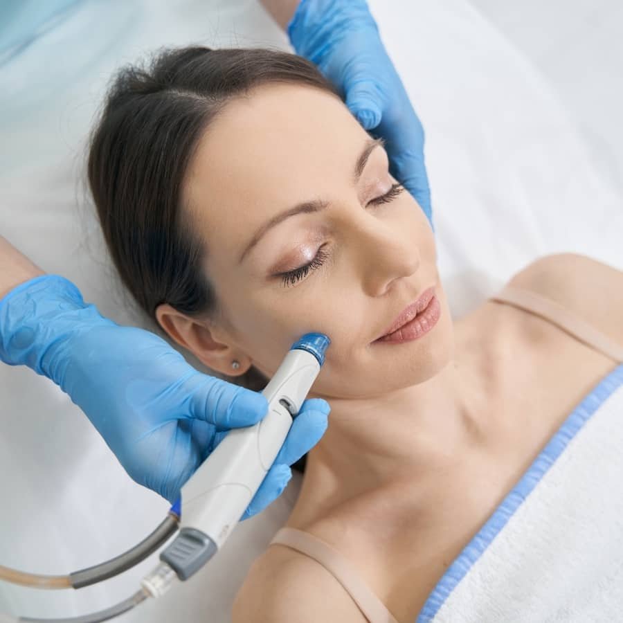 hydrafacial -la-bella-esthetics 