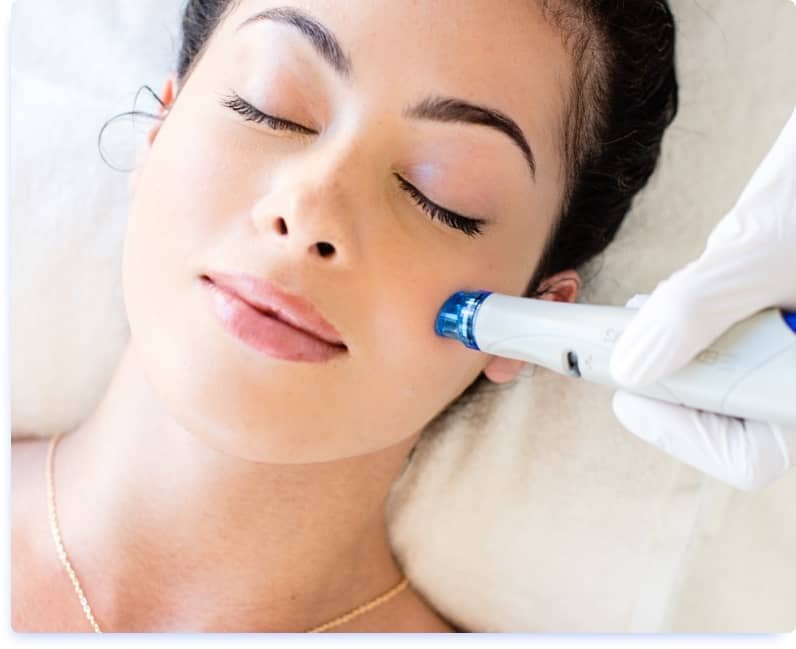 hydrafacial -la-bella-esthetics