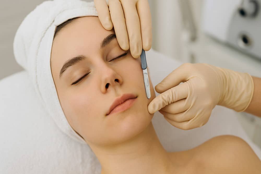 Dermaplaning Fairfax VA